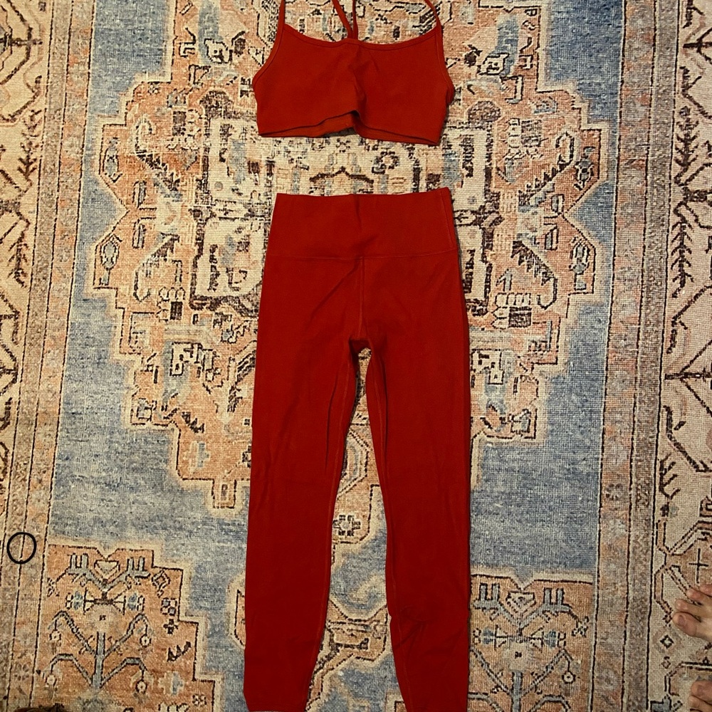 Vuori AllTheFeels Set